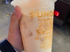 -放哈·甜醅子奶茶创造者(西站店·非遗剪纸主题)