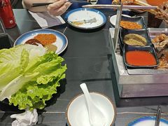 -串亿88烧烤·羊腿·羊蝎子(板泉路店)