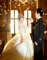 -金夫人婚纱摄影(总店)