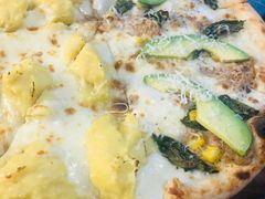 榴莲披萨-1861意大利餐厅(文化广场店)