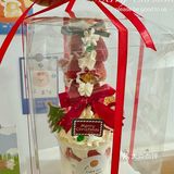 新塘也有了！冲天草莓塔🍓你是我的神[加油]