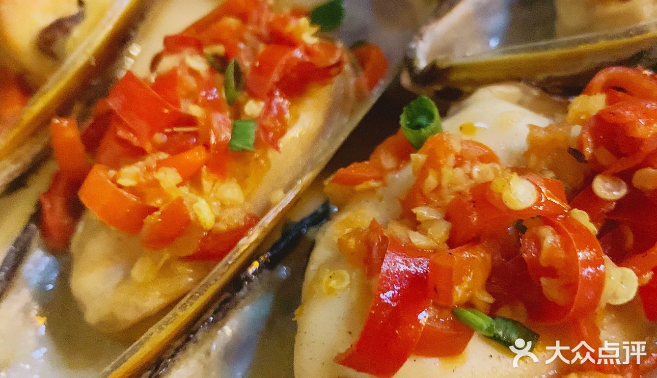 蛇口边的烧烤鱼塘|划算的宵夜大排档