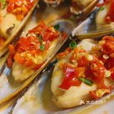 蛇口边的烧烤鱼塘|划算的宵夜大排档