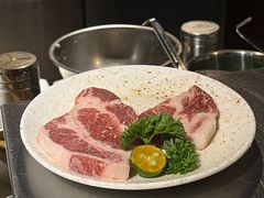 梅花猪肩排-Uncle Shawn大叔烧肉餐酒馆