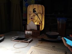 -绿茶餐厅(首开福茂店)