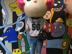 -莓园冰淇淋店