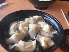 虾仁鲜肉大馄饨-真真鲜馄饨店(启蒙路店)