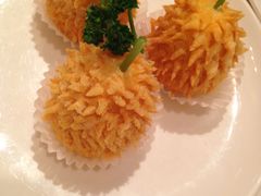 飘香榴莲披萨-東海海鲜酒家(中信广场店)