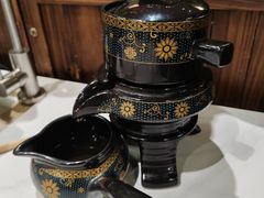 -喜势点·糖沙翁手工茶点·本地人茶居(永庆坊店)