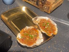 -战友蚝情烧烤工场(嘉华店)