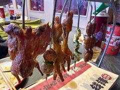 -钱锋炭缸烧烤(南湖大路总店)