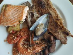 -济南香格里拉·咖啡泉自助餐厅