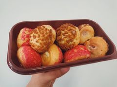 -糕材生•糕点•生日蛋糕(解放路店)