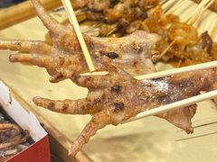 -鸽子窝专业烧烤店(南市场店)