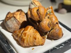 餐前面包-Le Bistrot de Racine