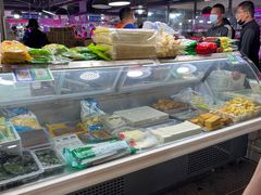 自助取餐区-王四营海鲜市场