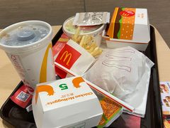 -麦当劳(西安雁塔路店)