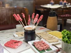 -涮福記·现切牛羊肉火锅(世纪汇店)
