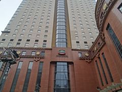 -上海西藏大厦万怡酒店