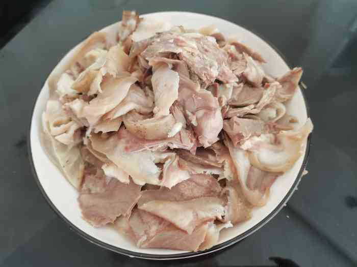 洪记白水羊头(沙子口店)-"门口的道路是单行线,如果是开车来,记得要.