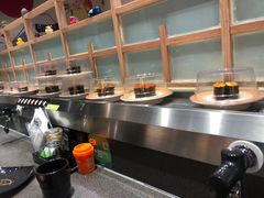 -禾绿回转寿司(万柳华联店)