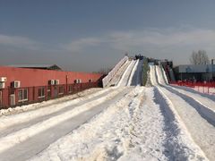 -北京西山滑雪场