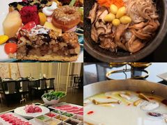 -西安浐灞艾美酒店·汉江餐厅·火锅