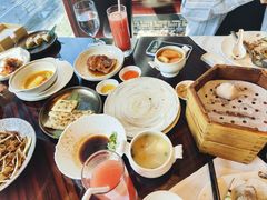 -新天世纪中餐厅
