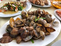 炒花甲-秋姐美食店(旅游大道店)