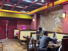 -爱新觉罗福臨火锅馆(万科滑雪场店)