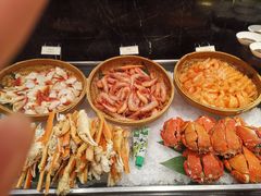 -棕榈岛海鲜自助餐厅(虹桥迎宾馆店)