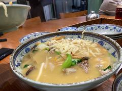 姜汤麦面-万香姜汁(引泉路店)