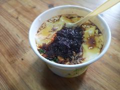-秦园惠山豆腐花(惠山古镇店)