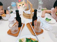 蔡澜奶茶-蔡澜点心·粤菜(月星环球港店)