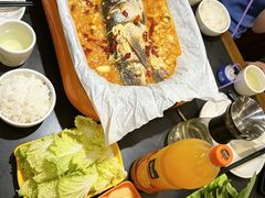 -三煮纸包鱼(青岛总店)