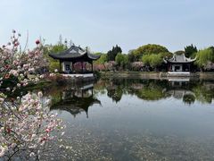 -无锡蠡湖国家湿地公园-蠡园