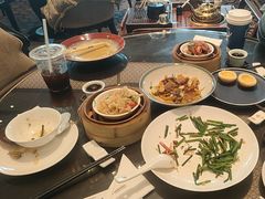 -中山保利艾美酒店-乐美中餐厅