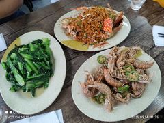 -贞姨美食·老字号海鲜大排档