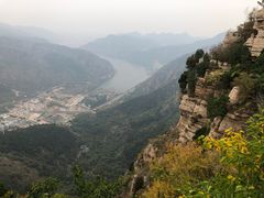 -京东石林峡风景区