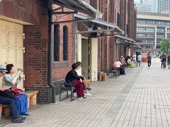 -横滨红砖仓库1号馆