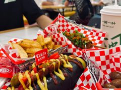 无肉不欢-Eckl’s爱氏热狗(猫街店)