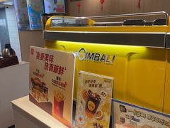-麦当劳(西单明珠店)
