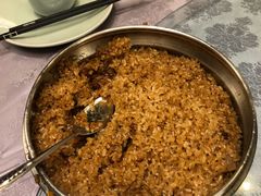 糯米蒸排骨-山外山菜馆(玉泉路店)