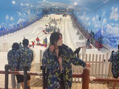 -世界之窗阿尔卑斯冰雪世界