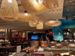 -咖啡苑自助餐厅·中国大饭店