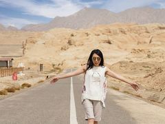 -克孜尔尕哈烽燧世界文化遗产公园