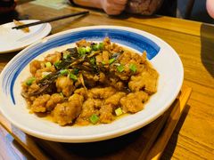 -粥六•新晋菜(柳巷店)