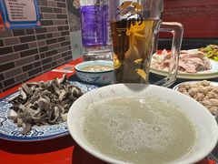 -老北京胡同味道二荤铺(酒仙桥店)