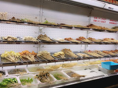 自助取餐区-馋虫重庆火锅(玉林南街店)
