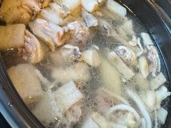 -烹然四季椰子鸡火锅(团结湖总店)
